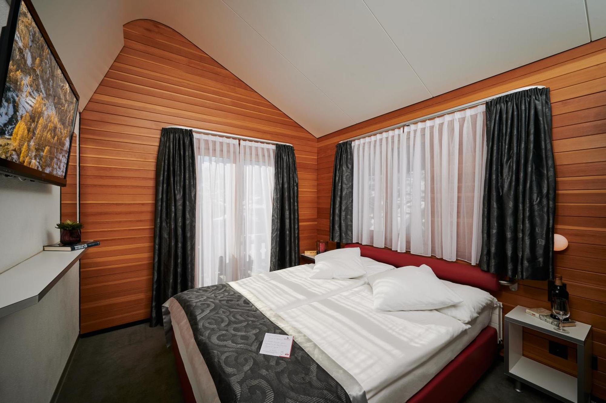 Hotel Ambiance Zermatt Quarto foto