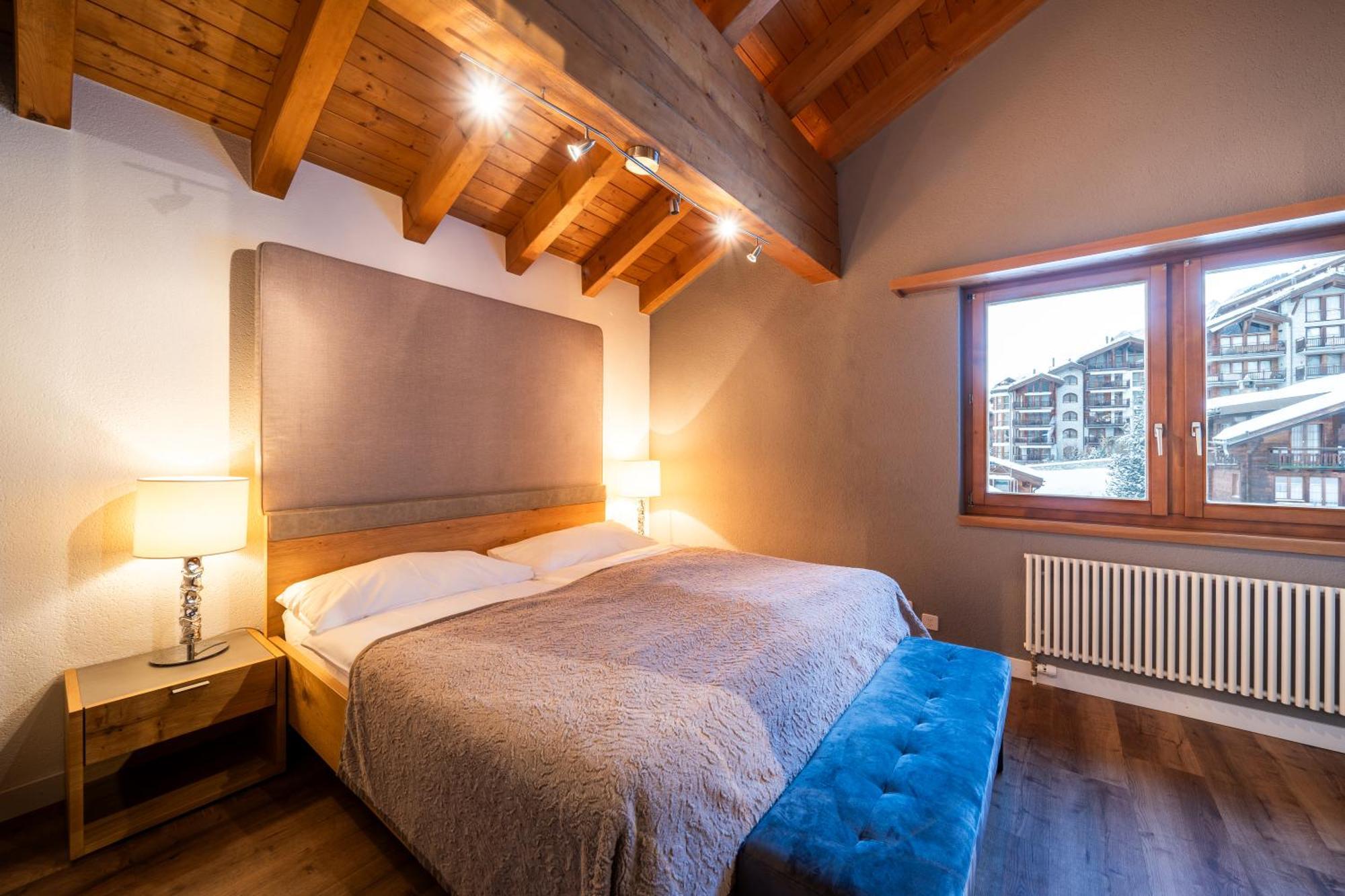 Hotel Ambiance Zermatt Exterior foto